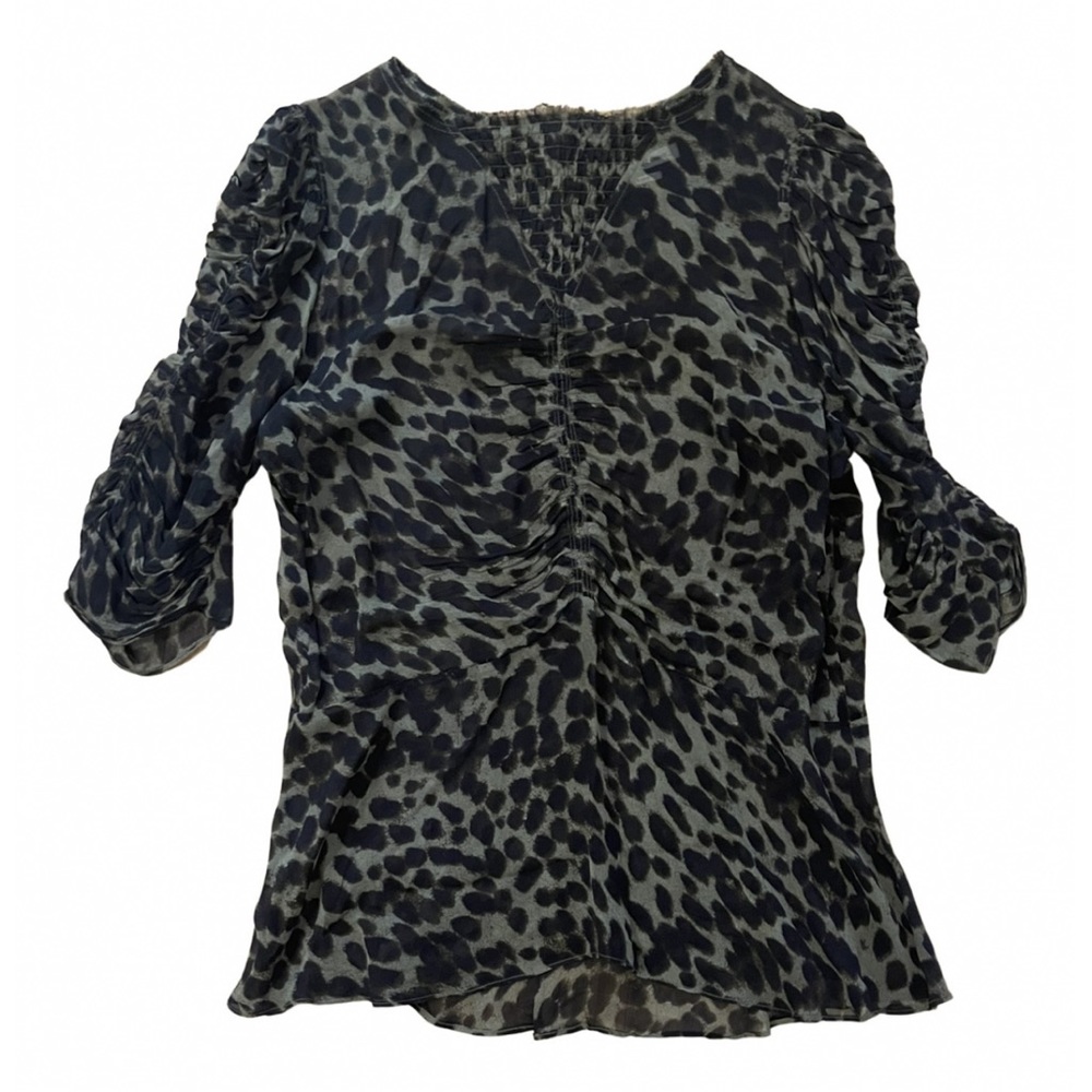 Isabel Marant Etoile silk blouse